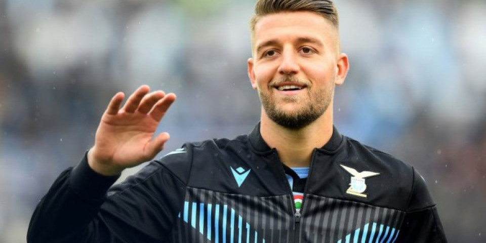 LACIO ŠAMPION ITALIJE? Evo šta Sergej Milinković Savić misli o tome!