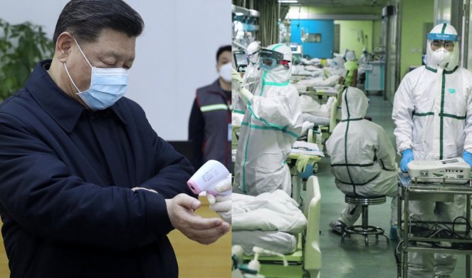Britanski obaveštajci nisu "ubacili virus u Vuhan da bi srušili Si Đinpinga"