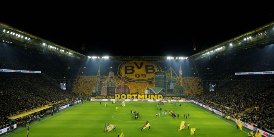BRUTALNA "SEČA"! Dortmund u jednom danu otpustio devet fudbalera!