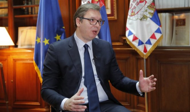 ŽIVELA SRBIJA! Vučić čestitao građanima Sretenje, Dan državnosti Srbije!