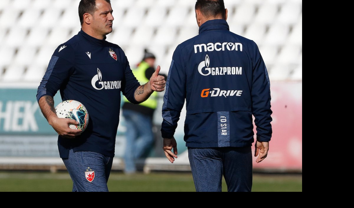 STANKOVIĆ OTVORIO DUŠU! Pričao o povratku u Zvezdu, kumu Mihi, kada je osetio nepravdu, šta ne može igračima da oprosti....