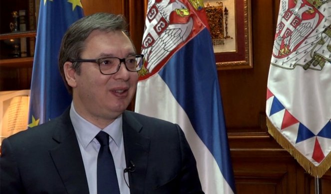VUČIĆ U NEDELJU PUTUJE U BRISEL: Biće naporni dani, ali verujem važni za Srbiju