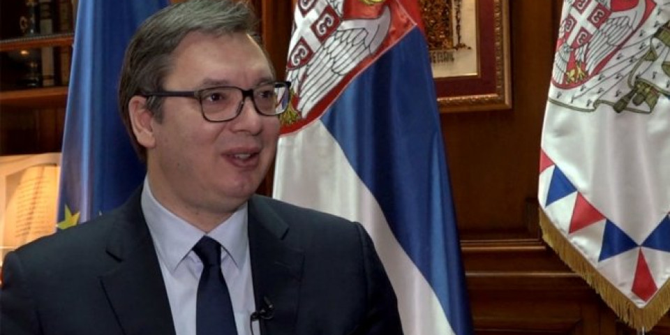 VUČIĆ U NEDELJU PUTUJE U BRISEL: Biće naporni dani, ali verujem važni za Srbiju