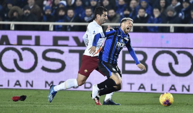 (VIDEO) HRVAT ZA 20 SEKUNDI SRUŠIO ROMU! Atalanta preokretom do pobede protiv "vučice"!