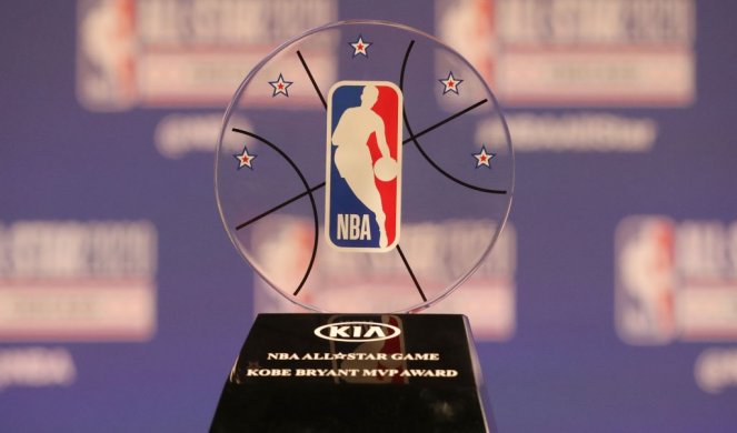 VELIKA PROMENA U NBA! U čast Kobija Brajanta MVP priznanje na Ol staru nosi ime legende!