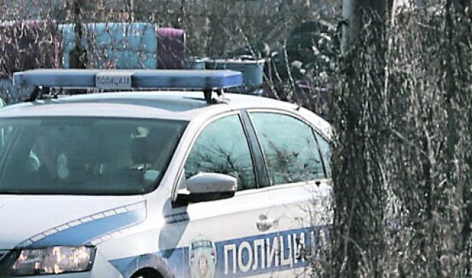 SEVALA MAČETA U GROCKOJ! Policija podnosi krivičnu prijavu protiv muškarca NAKON SVAĐE ISEKAO POZNANIKA