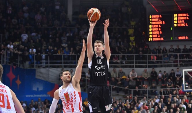 (VIDEO) PARTIZAN POSLE DRAME DO TROFEJA U NIŠU! Crno-beli vezali treću "Žućkovu levicu", Braun promašio pobedu!