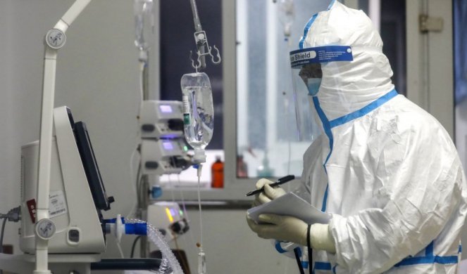 SVE JE POD KONTROLOM! Ministarstvo zdravlja: Lekari u skafanderima deo mera protiv koronavirusa