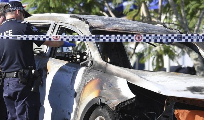 (FOTO) HOROR U AUSTRALIJI! Bivši ragbista zapalio suprugu i troje dece, pa onda nožem izvršio samoubistvo!
