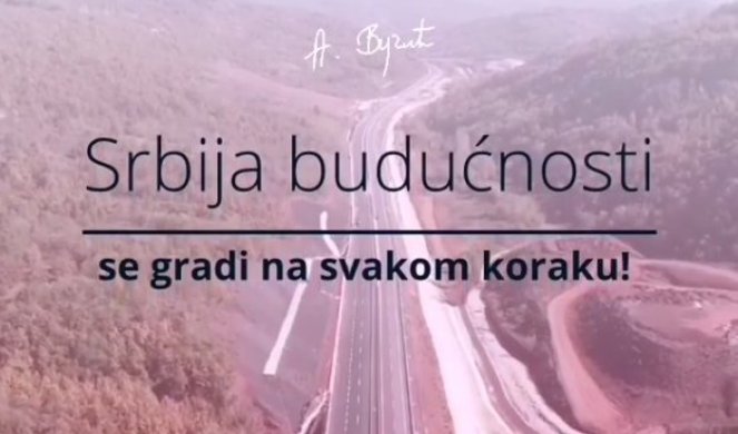 PET MILIJARDI EVRA ZA PUTEVE! Planom "Srbija 2025" gradiće se na svakom koraku! (VIDEO)