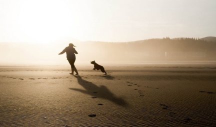 DA LI STE ZNALI? Trčanje sa psom korisno je za zdravlje