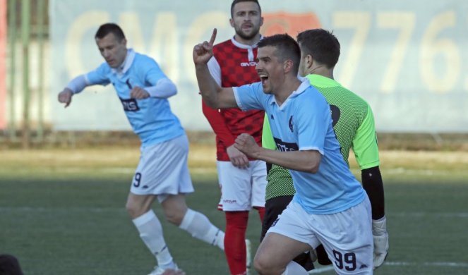 NEKADAŠNJI FUDBALER ZVEZDE PO 24. PUT PROMENIO KLUB! Najbolji strelac u istoriji Superlige ponovo otišao u Litvaniju!