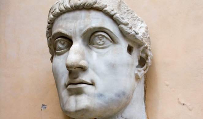 RODIO SE U NIŠU I RAŠIRIO HRIŠĆANSTVO CELOM EVROPOM! Na današnji dan rođen je rimski imperator Konstantin Veliki! (VIDEO)
