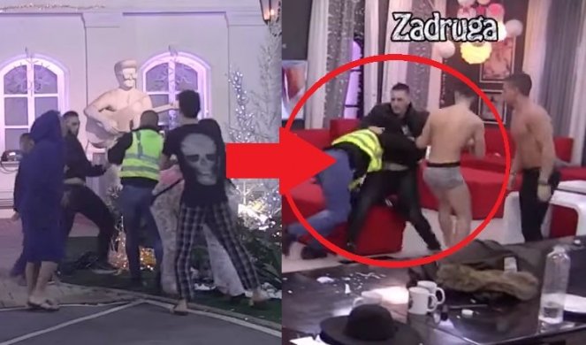 MILJANA I ZOLA U BRUTALNOM SUKOBU! Pao, pljunula ga, BRUTALNA SCENA! Bila sam TRUDNA sa tobom - UŽAS U KUĆI (VIDEO)