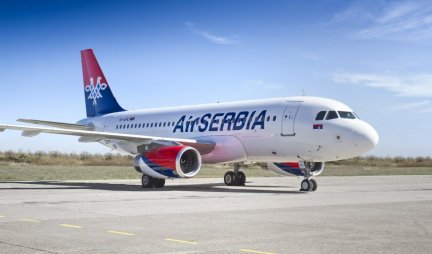 JUN JE BIO NAJPROMETNIJI MESEC OD DECEMBRA 2019. GODINE! Air Serbia zbog velike potražnje iznajmila avion Boing 737-700