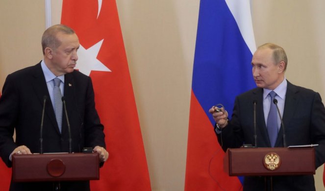 CRVENO USIJANJE! Čuli se Putin i Erdogan posle ubistva 33 turska vojnika u Idlibu, SIRIJCE VIŠE NIKO NE MOŽE DA KONTROLIŠE!