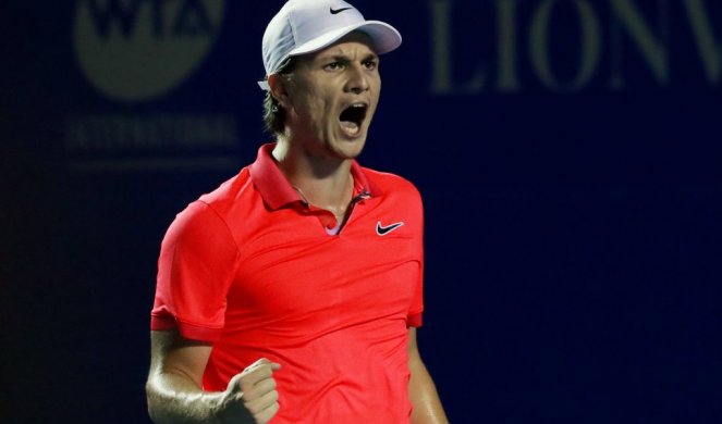 SRBIJA NE MORA DA BRINE ZA BUDUĆNOST TENISA! Kecmanović osvojio prvu ATP titulu u karijeri!