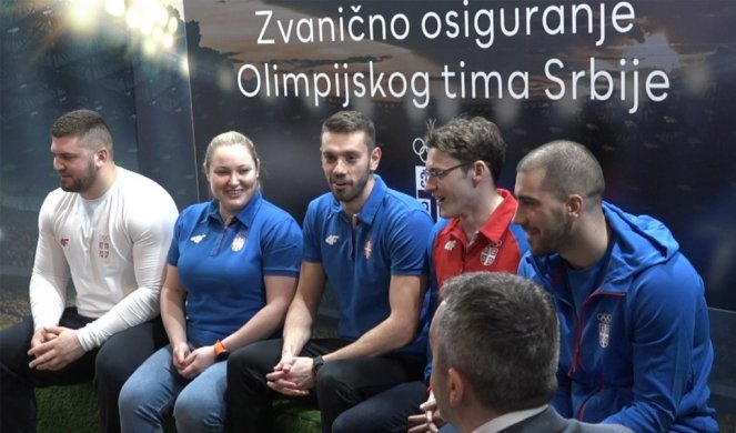 SRPSKI SPORTISTI NISU VIČNI U STRELJAŠTVU, ATLETICI I PLIVANJU! Najbolje im ide basket (Video)