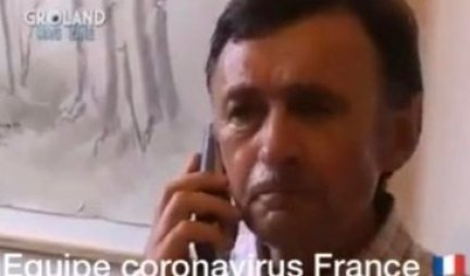UDRI BRIGU NA VESELJE! Pogledajte kako se Francuzi sprdaju sa koronavirusom! (VIDEO)