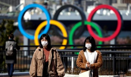 ULOŽENO JE 12 MILIJARDI DOLARA! Japance ne zanima koronavirus, ne odlažu Olimpijske igre!