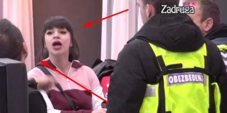 JEZIVE POVREDE - RASCEPALA JOJ OBRAZ! Miljana Kulić je unakazila i NJU - Đedoviću previjena glava, ali to nije sve! Teror nad zadrugarima (FOTO)