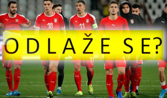 UEFA DONOSI VAŽNU ODLUKU! Da li se odlaže duel Srbije i Norveške?!