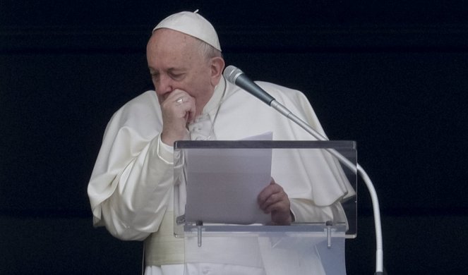 ŠTO JE SIGURNO, SIGURNO JE! Papa Franja iz izolacije održao virtuelnu misu