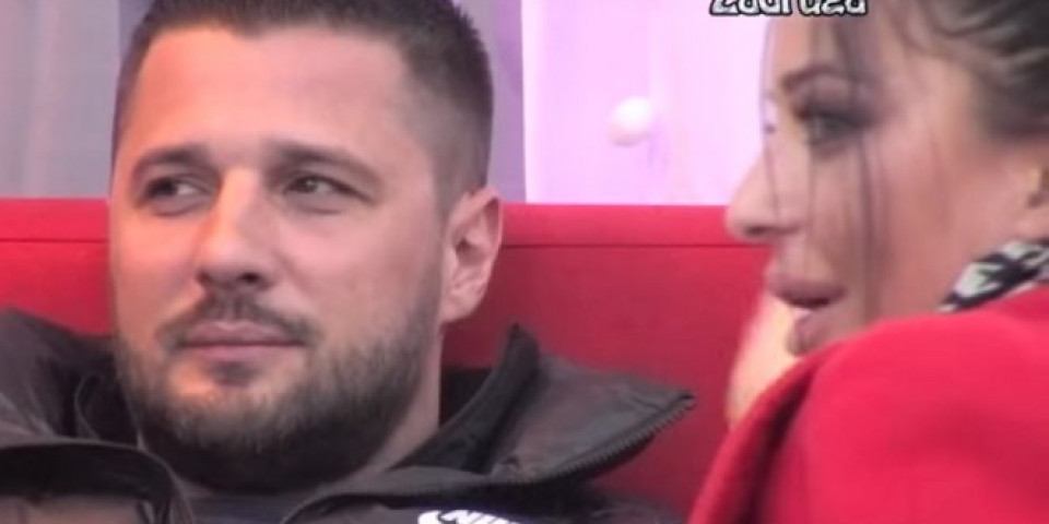 NE PROGOVARA! Jeleni Pešić preneli da se Marko i Luna pomirili, njena reakcija VAM SVE GOVORI! (VIDEO)