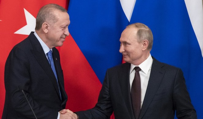 JOŠ JEDAN ŠAMAR PRAVO U LICE AMERIMA I SAVEZNICIMA! Njujork tajms tvrdi: Zapad kipti od besa, ne mogu da gledaju kako jača saradnja Turske i Rusije!