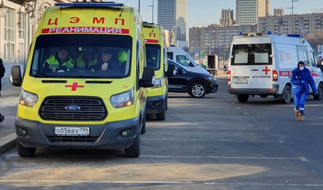 TRAGEDIJA U RUSIJI! U saobraćajnoj nesreći poginule tri osobe! Četiri osobe su povređene, uključujući dva maloletna deteta!