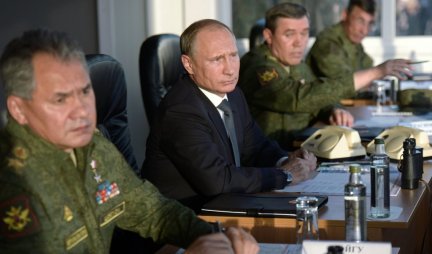 OTKRIVENO ŠTA PIŠE U KLJUČNOM ČLANU 5 PUTINOVOG SPORAZUMA? Ruska vojska preti da postane jača nego sada, Kremlj već izdao naređenje!