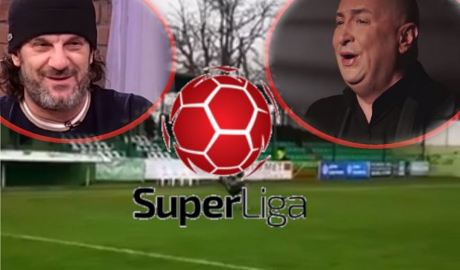 (VIDEO) GRUVALI ĐANI I LUKAS! Svadbarska ATMOSFERA na utakmici Superlige Srbije! Ovo morate da čujete...