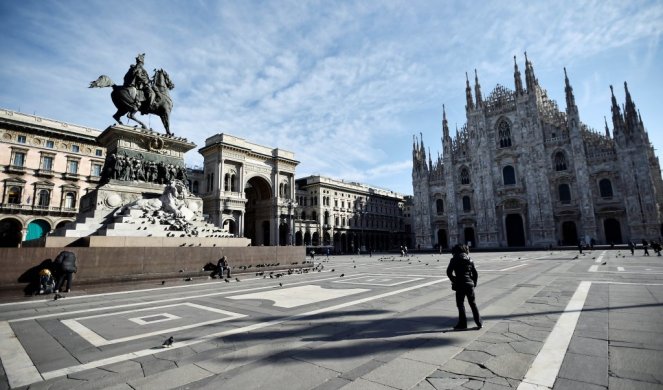 MORAMO DA BIRAMO KOGA ĆEMO LEČITI OD KORONAVIRUSA! Italijanski lekar šokirao sve: SITUACIJA JE KAO U RATU!