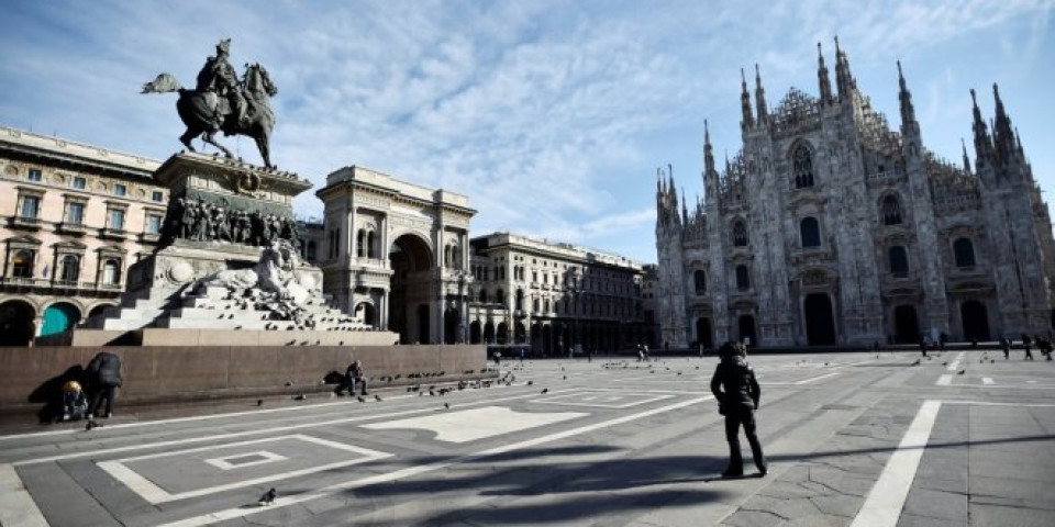 MORAMO DA BIRAMO KOGA ĆEMO LEČITI OD KORONAVIRUSA! Italijanski lekar šokirao sve: SITUACIJA JE KAO U RATU!