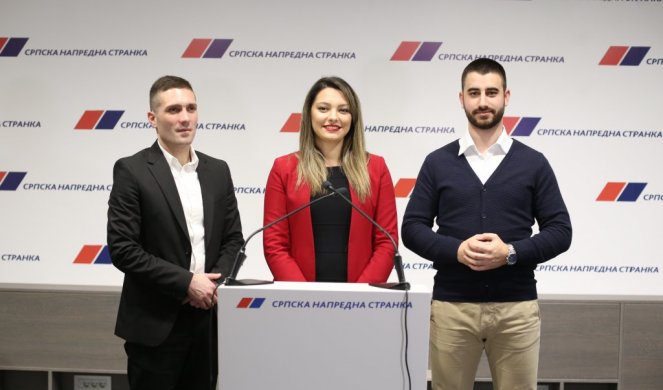 ONI SU BUDUĆNOST SNS! Informer u poseti Akademiji mladih lidera Srpske napredne stranke (VIDEO)
