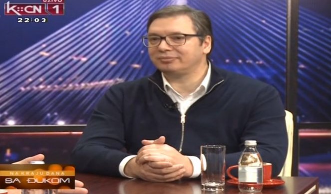 (FOTO) PREDSEDNIK VUČIĆ O POLITIČARU PEDOFILU: Ako je to istina, molim Igora Jurića da izađe i kaže ime, TAJ ĆE ISTE SEKUNDE BITI UHAPŠEN!