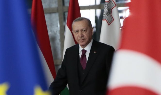 ERDOGAN POBEGAO IZ BRISELA! Besan posle razgovora sa vođama EU NIJE HTEO DA SE OBRATI JAVNOSTI!