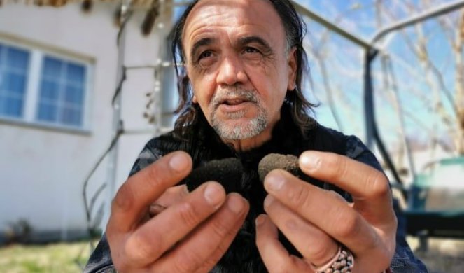 Sa tartufima se u Srbiji zarađuju milioni: Radoslav otkriva sve tajne preskupih gljiva (VIDEO)