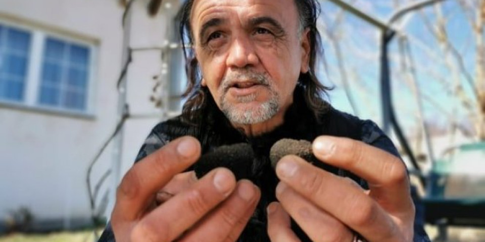 Sa tartufima se u Srbiji zarađuju milioni: Radoslav otkriva sve tajne preskupih gljiva (VIDEO)