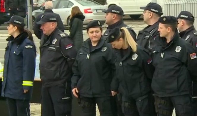 KROV NAD GLAVOM ZA 1.000 POLICIJACA, VOJNIKA... Počela gradnja stanova za snage bezbednosti u Beogradu! (VIDEO)