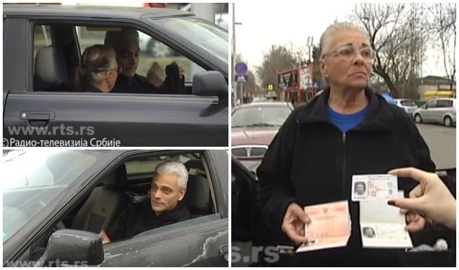 AKO PRIĐETE OVOM AUTOMOBILU BEOGRADU, u njemu ćete zateći scenu koja će VAS OSTAVITI BEZ TEKSTA