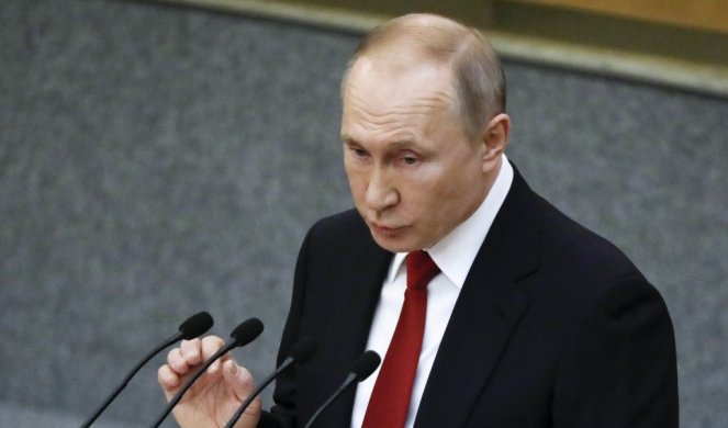 BEZBEDNOST MORA BITI OSIGURANA! Vladimir Putin:  NEOPHODNO JE PAŽLJIVO PRATITI SITUACIJU!