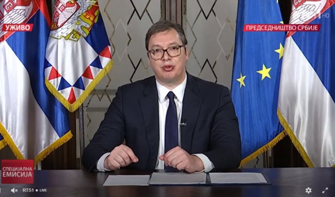 POMERA SE DATUM IZBORA?! Vučić u hitnom obraćanju naciji saopštio da li će i kada doneti tu odluku! (VIDEO)