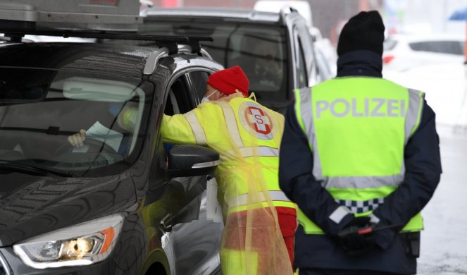 AUSTRIJA KAO TEMPIRANA BOMBA! Preko noći još 200 inficiranih koronavirusom, zaraženo 1.843 ljudi!