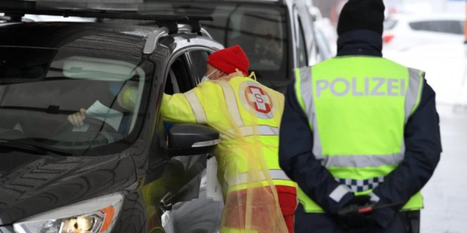 AUSTRIJA KAO TEMPIRANA BOMBA! Preko noći još 200 inficiranih koronavirusom, zaraženo 1.843 ljudi!