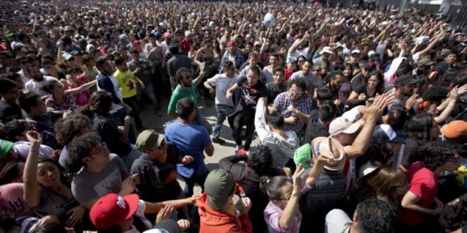 U MEKSIKU SE NE PLAŠE KORONAVIRUSA! Ne žele da otkažu čuveni muzički festival, ORGANIZATORI SE PRAVDAJU SA 70.000 PRODANIH ULAZNICA!