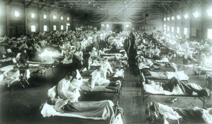 ŠPANSKA GROZNICA USMRTILA IZMEĐU 50 i 100 MILIONA LJUDI! Pre 100 godina desila se jedna od najtragičnijih pandemija ikada!