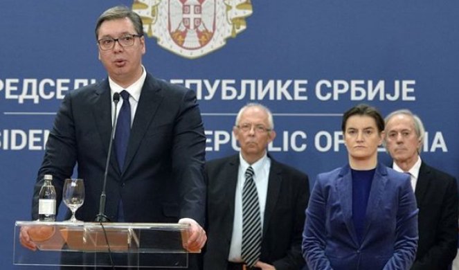 (VIDEO) PROGLAŠENO VANREDNO STANJE! TRI GODINE ZATVORA ZA ONE KOJI NE POŠTUJU JEDNU ODLUKU! Predsednik Vučić detaljno objasnio MERE KOJE VAŽE u ovakvoj situaciji!