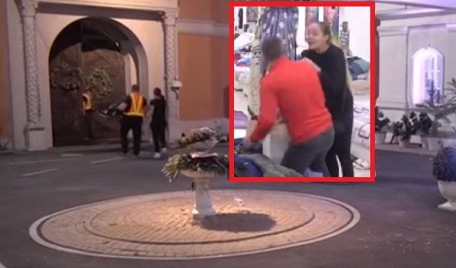 GAGI BEŽI IZ ZADRUGE! Spakovao stvari - LUNA VRIŠTI, TATA NEMOJ! Anabela ga je DOKUSURILA - Ne može više da podnese (VIDEO)