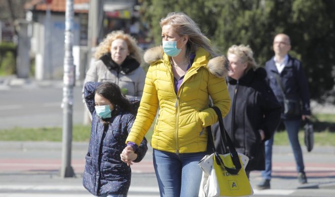 VRHUNAC EPIDEMIJE U SRBIJI TEK PREDSTOJI, a ovo su dve teorije o tome kada će se to desiti: Jedna kaže da će to biti VEOMA BRZO